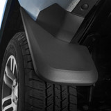 Husky Liners For Chevy Silverado 1500 1999-2007 Mud Guards Rear w/ Flare | Custom-Molded (TLX-hsl57211-CL360A79)