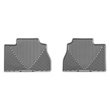 WeatherTech Rubber Mats For Dodge Ram 1500 2002 03 04 05 06 07 2008 Rear - Grey |  (TLX-wetW70GR-CL360A70)