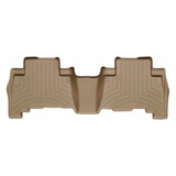 WeatherTech Floor Liner For Toyota 4Runner 2010-2021 Rear - Tan |  (TLX-wet452862-CL360A70)