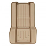 WeatherTech Floor Liner For Chevy Tahoe 2007 08 09 10 11 12 2013 Rear - Tan |  (TLX-wet450667-CL360A70)