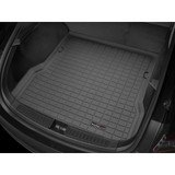 WeatherTech Cargo Liners For Cadillac Escalade 2015-2021 w/ Bumper Protector | Tan |  (TLX-wet41707SK-CL360A70)