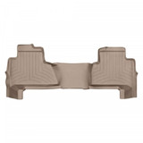 WeatherTech Floor Liner For Chevy Tahoe 2015 | Rear | Tan |  (TLX-wet456072-CL360A70)