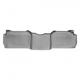 WeatherTech Floor Liners For Chevy Suburban 1992 - 1999 | Rear | Gray |  (TLX-wet462652-CL360A70)