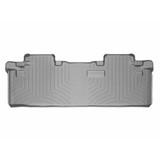 WeatherTech Floor Liners For Toyota Sienna 2011-2021 | Rear | Gray  |  (TLX-wet463002-CL360A70)
