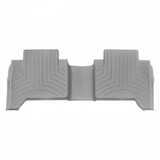WeatherTech Floor Liner For Toyota Tacoma 2016-2021 | Rear | Grey | Double Cab |  (TLX-wet468722-CL360A70)