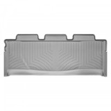 WeatherTech Floor Liner For Honda Odyssey 2005-2010 | Rear | Gray |  (TLX-wet460492-CL360A70)