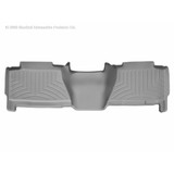 WeatherTech Floor Liners For Chevy Suburban 2000 01 02 03 04 05 2006 Rear | Gray |  (TLX-wet460612-CL360A70)