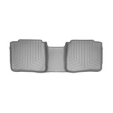 WeatherTech Floor Liners For Toyota Camry 2007 2008 2009 2010 2011 Rear | Gray |  (TLX-wet460842-CL360A70)