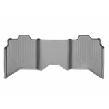 WeatherTech Floor Liners For Dodge Ram 1500 2009-2021 | Rear | Gray  |  (TLX-wet462163-CL360A70)