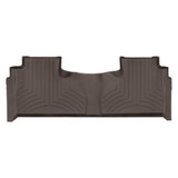 WeatherTech Floor Liner For Cadillac Escalade 2021 | Rear | Cocoa |  (TLX-wet4716322-CL360A70)