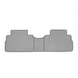 WeatherTech Floor Liner For Kia Telluride 2020-2021 | Rear | Gray | 2nd Row |  (TLX-wet4615322-CL360A70)