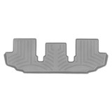 WeatherTech Floor Liner For Toyota Highlander 2020 | Rear | Gray |  (TLX-wet4616093-CL360A70)