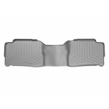WeatherTech Floor Liner For Chevy Tahoe 2000-2006 | Rear | Gray |  (TLX-wet460032-CL360A70)