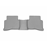 WeatherTech Floor Liner For Hyundai Tucson 2016-2021 | Rear | Gray |  (TLX-wet468162-CL360A70)