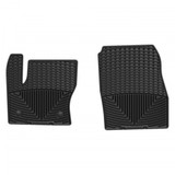 WeatherTech Floor Mats For Ford Escape 2005 06 07 08 09 10 2011 | Front | Black |  (TLX-wetW283-CL360A70)