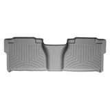 WeatherTech Floor Liner For Toyota Tundra 2007-2021 | Rear | Gray | Double Cab |  (TLX-wet460932-CL360A70)