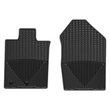 WeatherTech Floor Mats For Lincoln MKZ 2010-2021 | Front | Black |  (TLX-wetW234-CL360A70)