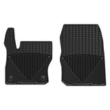 WeatherTech Floor Mats For Ford Focus 2012-2021 | Front | Black |  (TLX-wetW254-CL360A70)