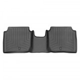 WeatherTech Floor Liner For Kia Forte 2014-2021 Rear - Black |  (TLX-wet445522-CL360A70)