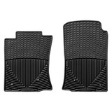 WeatherTech Floor Mats For Toyota Tacoma 2005 06 07 08 09 10 2011 Front | Black |  (TLX-wetW123-CL360A70)