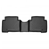 WeatherTech Floor Liner For Hyundai Santa Fe 2013-2021 Rear - Black |  (TLX-wet444403-CL360A70)