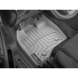 WeatherTech Floor Liner For Lexus IS 2014-2021 Rear - Black |  (TLX-wet445752-CL360A70)