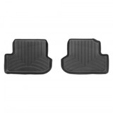 WeatherTech Floor Liner For Volkswagen Beetle 2012-2021 Rear - Black |  (TLX-wet443383-CL360A70)