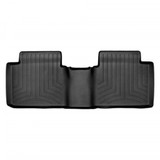 WeatherTech Floor Liner For Toyota Corolla 2014-2021 Rear - Black |  (TLX-wet445802-CL360A70)