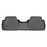 WeatherTech Floor Liner For Kia Soul 2014-2021 Rear - Black |  (TLX-wet446012-CL360A70)