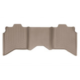 WeatherTech Floor Liner For Dodge Ram 1500 2009-2021 Rear Crew Cab - Tan |  (TLX-wet452163-CL360A70)