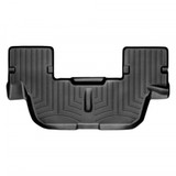 WeatherTech Floor Liner For Ford Explorer 2011-2021 Rear - Black |  (TLX-wet443593-CL360A70)