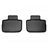 WeatherTech Floor Liner For Dodge Charger 2011-2021 Rear - Black |  (TLX-wet443792-CL360A70)