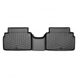 WeatherTech Floor Liner For Kia Sportage 2013-2021 Rear - Black |  (TLX-wet442924-CL360A70)