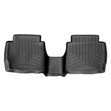 WeatherTech Floor Liner For Ford Fusion 2013-2021 Rear - Black |  (TLX-wet444832-CL360A70)