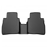 WeatherTech Floor Liner For Nissan Sentra 2013-2021 Rear - Black |  (TLX-wet444912-CL360A70)