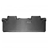 WeatherTech Floor Liner For Toyota Sienna 2011-2021 Rear | Black |  (TLX-wet443002-CL360A70)