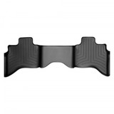 WeatherTech Floor Liner For Dodge Ram 1500 2009-2021 Rear - Black |  (TLX-wet442162-CL360A70)