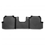 WeatherTech Floor Liner For Mercedes-Benz G-Class 2002-2021 Rear - Black | W463 (TLX-wet442212-CL360A70)