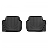 WeatherTech Floor Liner For Ford Fiesta 2014-2021 Rear - Black |  (TLX-wet443233-CL360A70)