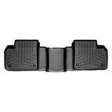WeatherTech Floor Liner For Mercedes-Benz ML-Class 2012-2021 Rear - Black |  (TLX-wet444012-CL360A70)