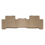 WeatherTech Floor Liner For Acura MDX 2007 08 09 10 11 12 2013 Rear - Tan |  (TLX-wet451142-CL360A70)