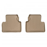WeatherTech Floor Liner For Infiniti G35 2007 08 09 10 11 12 2013 Rear - Tan |  (TLX-wet451562-CL360A70)