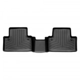 WeatherTech Floor Liner For Volvo S40 2004-2021 Rear - Black |  (TLX-wet442793-CL360A70)