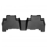 WeatherTech Floor Liner For Toyota 4Runner 2010-2021 Rear - Black |  (TLX-wet442862-CL360A70)