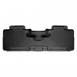 WeatherTech Floor Liner For Ford Expedition 2007-2021 - Rear - Black |  (TLX-wet441072-CL360A70)
