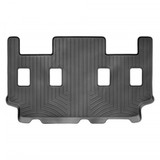 WeatherTech Floor Liner For Ford Expedition 2007-2021 - EL Rear - Black |  (TLX-wet441075-CL360A70)