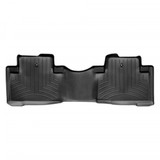 WeatherTech Floor Liner For Honda Pilot 2009 10 11 12 2013 - Rear - Black |  (TLX-wet441742-CL360A70)
