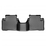 WeatherTech Floor Liner For Honda Crosstour 2010-2021 Rear - Black |  (TLX-wet442882-CL360A70)