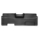 WeatherTech Floor Liner For Ford F-150 2009-2021 - Super Cab Rear - Black |  (TLX-wet441792-CL360A70)