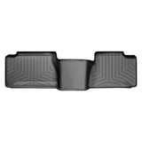 WeatherTech Floor Liner For Chevy Silverado 1500/12500/3500 1999-2007 Rear Black | Extended Cab Classic (TLX-wet440034-CL360A70)